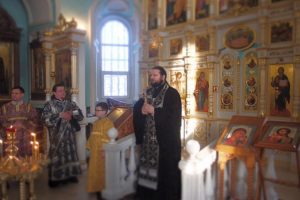 Прощеное воскресенье