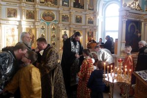 Прощеное воскресенье