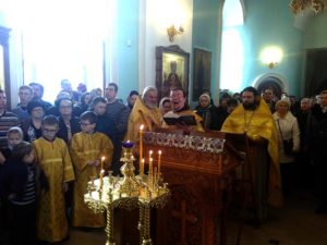 Торжество православия