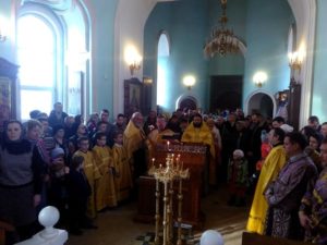 Торжество православия 