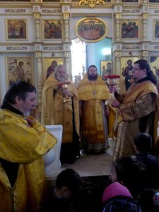 Торжество православия