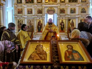 Торжество православия